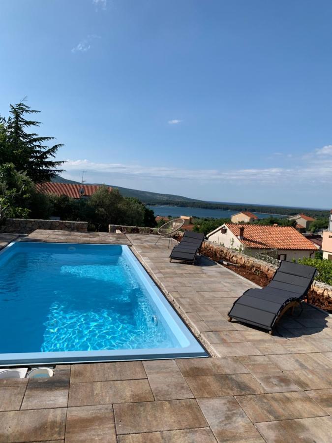 Lili Apartments, Sv Dunata 18 Корнич Экстерьер фото