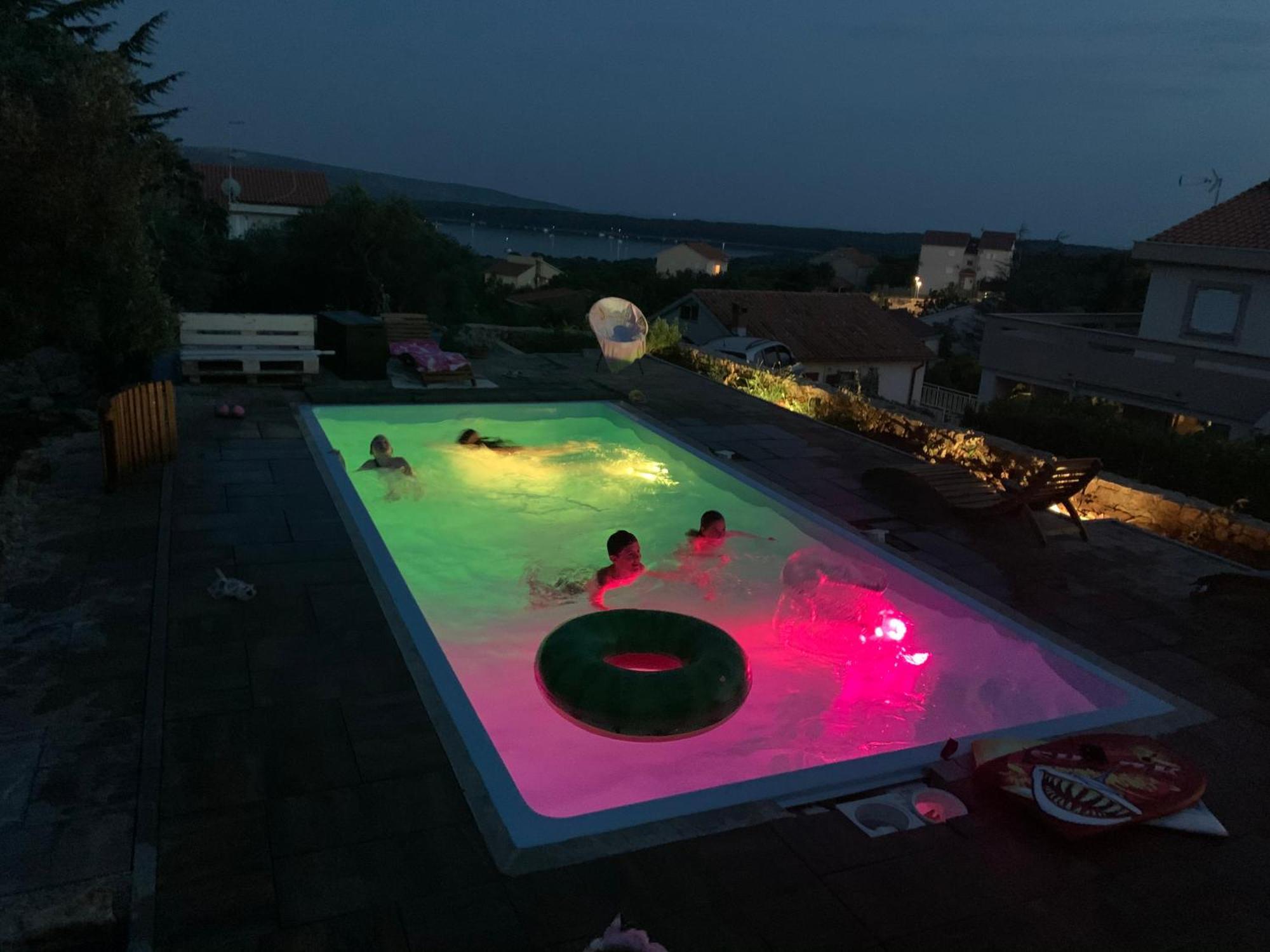 Lili Apartments, Sv Dunata 18 Корнич Экстерьер фото